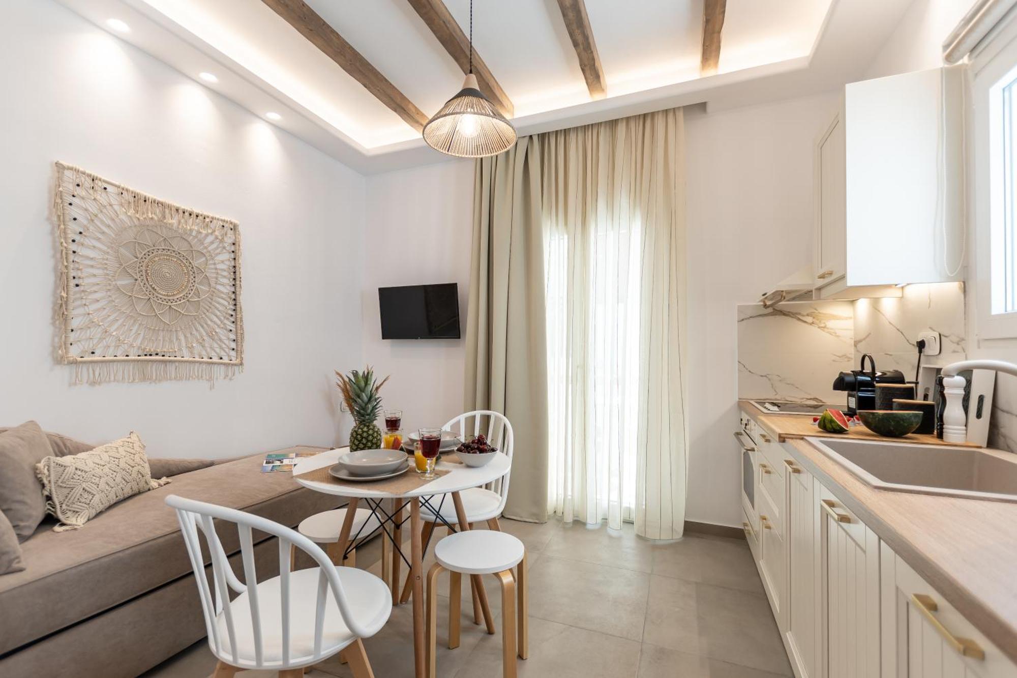 Philisios Home 2 Naxos City Exterior photo
